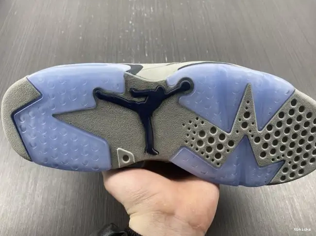 Cheap TBK 6 Air Jordan CT8529-012 Georgetown 0602